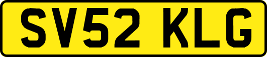SV52KLG
