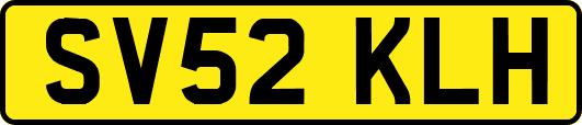 SV52KLH