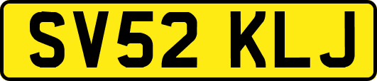 SV52KLJ