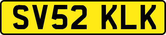 SV52KLK