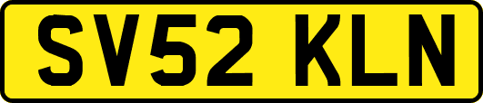 SV52KLN