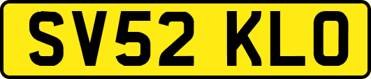 SV52KLO
