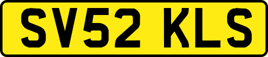 SV52KLS