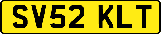 SV52KLT
