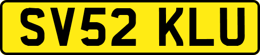 SV52KLU