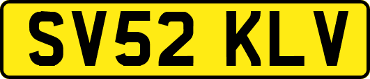 SV52KLV