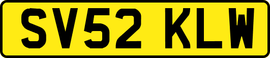 SV52KLW