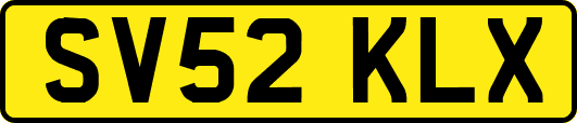 SV52KLX