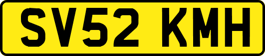 SV52KMH