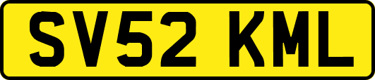 SV52KML