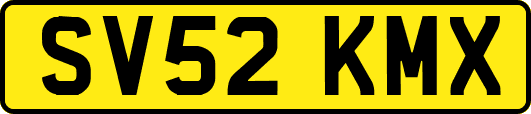 SV52KMX
