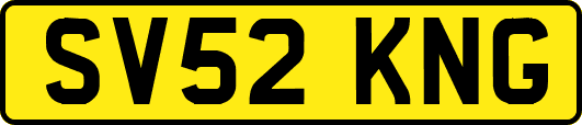 SV52KNG
