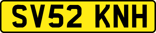 SV52KNH