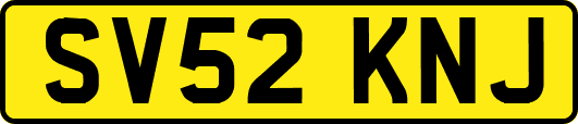 SV52KNJ