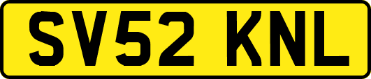 SV52KNL