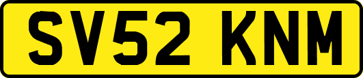 SV52KNM