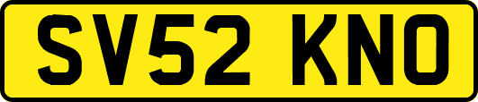SV52KNO