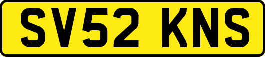 SV52KNS
