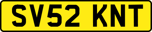 SV52KNT