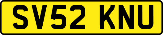 SV52KNU