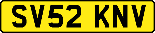 SV52KNV