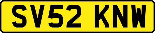 SV52KNW