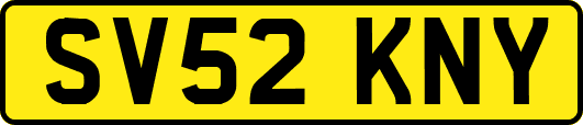 SV52KNY