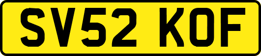 SV52KOF