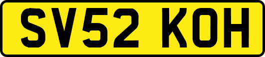 SV52KOH