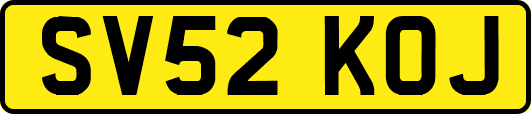 SV52KOJ