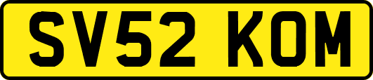 SV52KOM