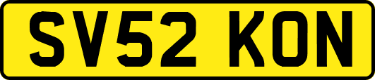 SV52KON