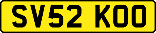 SV52KOO