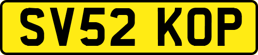 SV52KOP