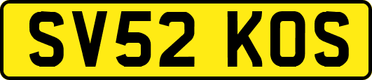 SV52KOS