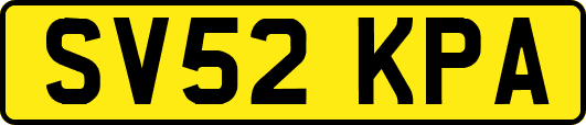 SV52KPA
