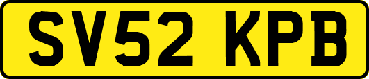 SV52KPB