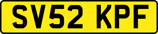 SV52KPF