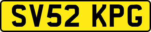 SV52KPG