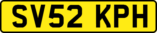 SV52KPH