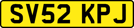 SV52KPJ