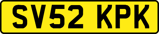 SV52KPK