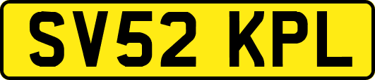 SV52KPL