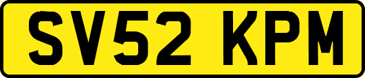 SV52KPM
