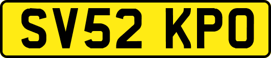 SV52KPO