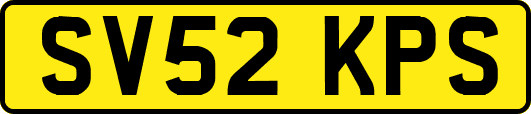 SV52KPS