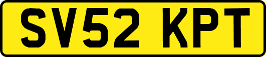 SV52KPT