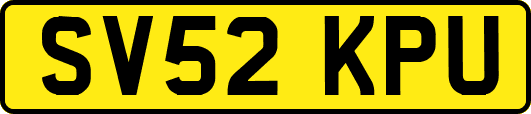 SV52KPU