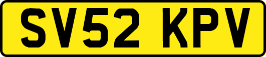 SV52KPV