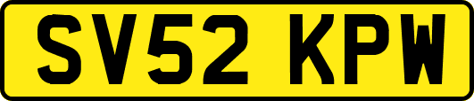 SV52KPW